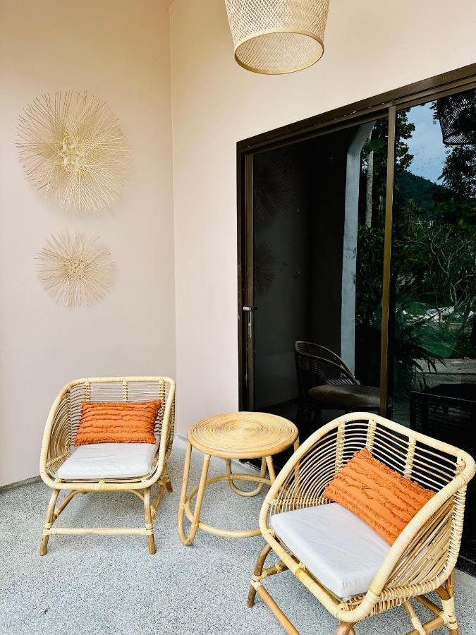 לאמאי ביץ' Ziba Home Suites מראה חיצוני תמונה