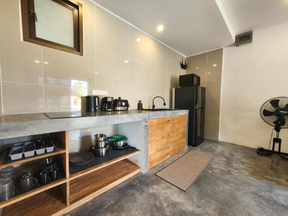 לאמאי ביץ' Ziba Home Suites מראה חיצוני תמונה