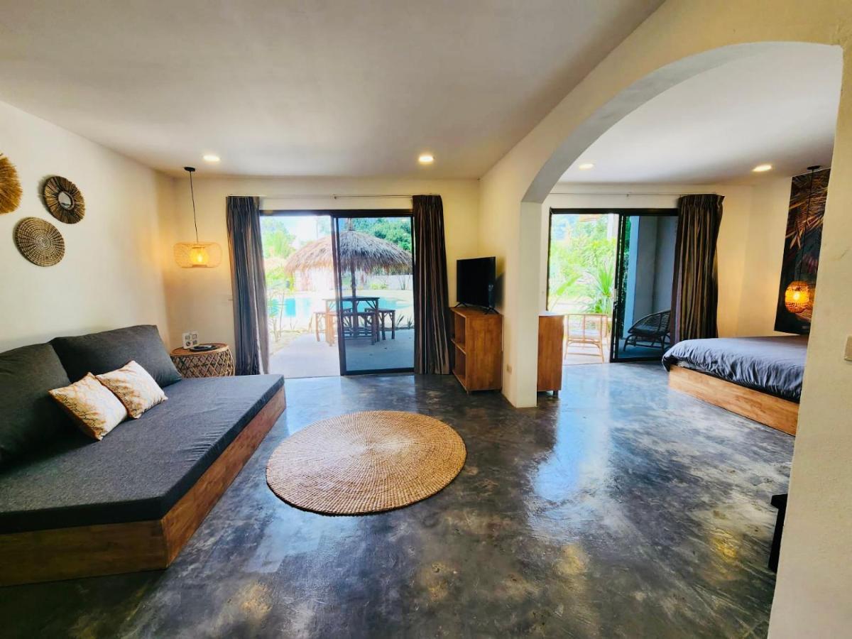 לאמאי ביץ' Ziba Home Suites מראה חיצוני תמונה