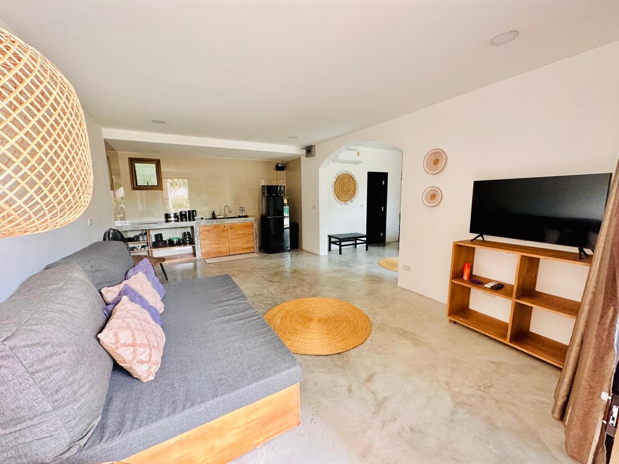לאמאי ביץ' Ziba Home Suites מראה חיצוני תמונה