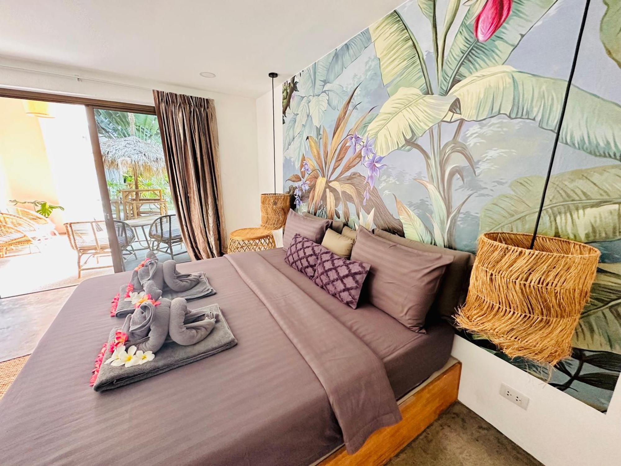 לאמאי ביץ' Ziba Home Suites מראה חיצוני תמונה