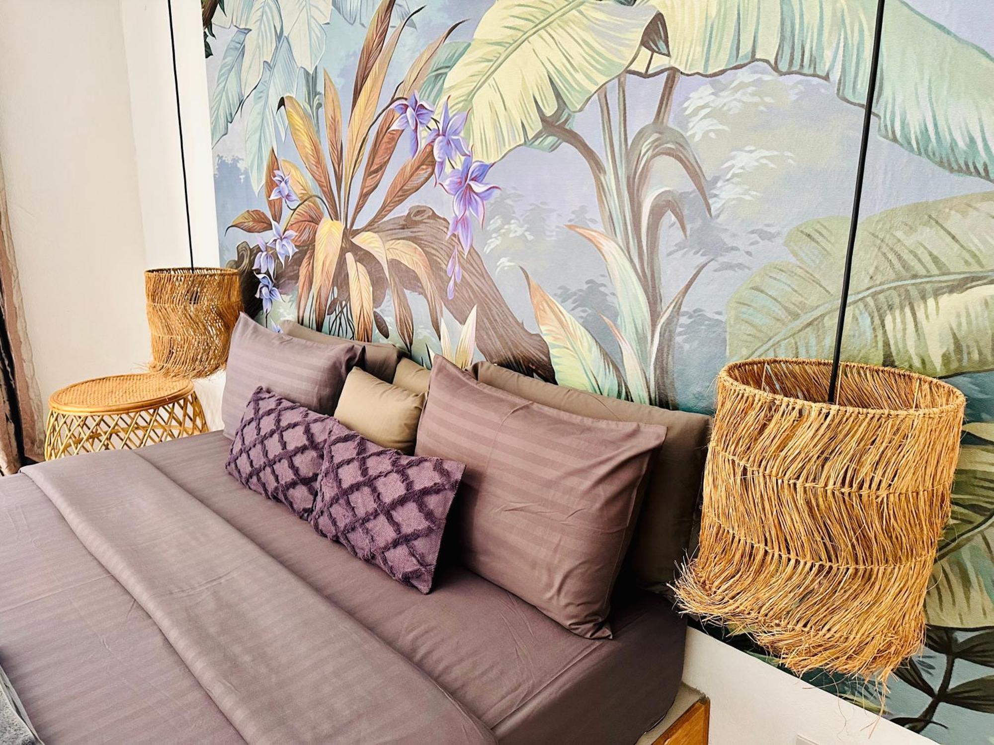 לאמאי ביץ' Ziba Home Suites מראה חיצוני תמונה
